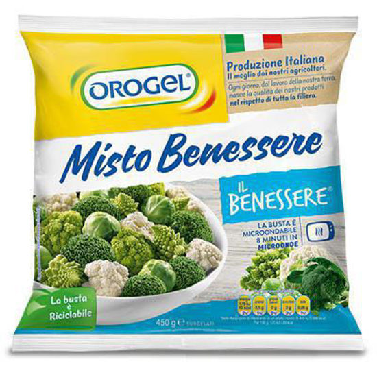 Immagine di OROGEL MISTO BENESSERE G.450