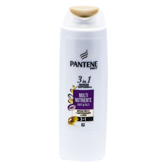 Immagine di PANTENE SH.ML.225 MULTIN.3IN1 MULTINUTRIENTE