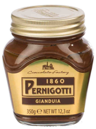 Immagine di PERNIGOTTI CREMA GIANDUIA GR.350