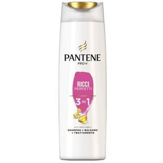Immagine di PANTENE SHAMPOO 3 IN 1 RICCI ML.225