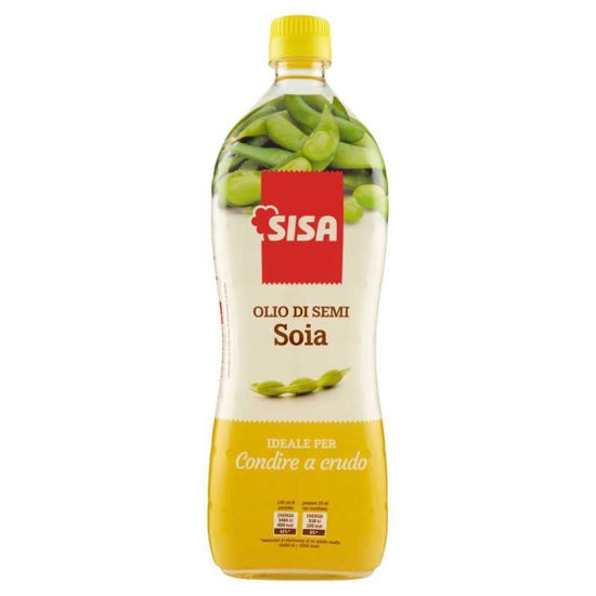 Immagine di SISA OLIO SEMI SOIA PET LT.1