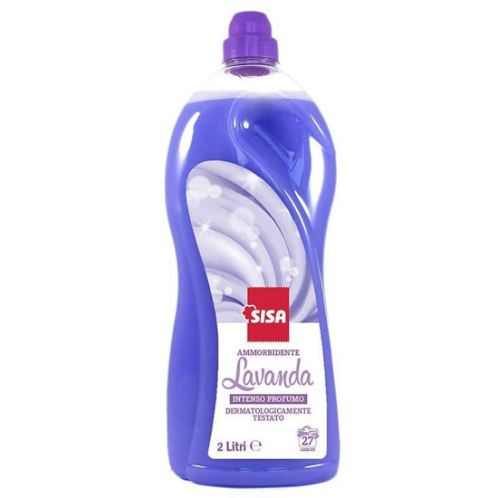 Immagine di SISA AMMORBIDENTE LAVANDA LT.2
