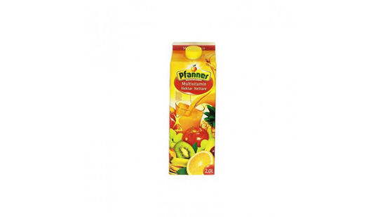 Immagine di PFANNER SUCCO NETTARE MULTIVITAMINICO LT.2