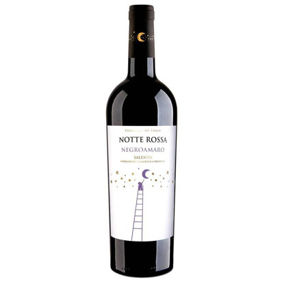 Immagine di PIANE ROSSO VINO NEGROAMARO IGT CL75.