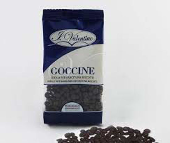 Immagine di RIGANTE GOCCINE FONDENTI GR.100