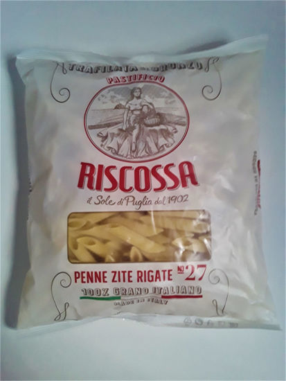Immagine di RISCOSSA PENNE  RIGAT.BRZ 100%  500GR