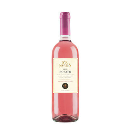 Immagine di S.NICHOLAUS VINO ROSATO CL75 11°