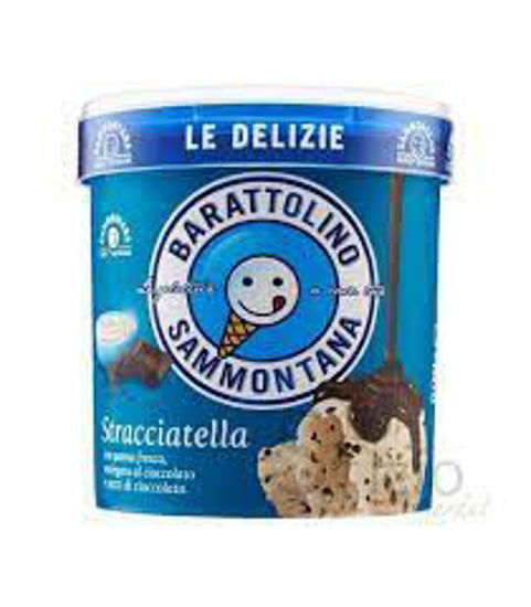 Immagine di SAMMONTANA BARATTOLINO LE DELIZIE G.500 STRACCIAT.
