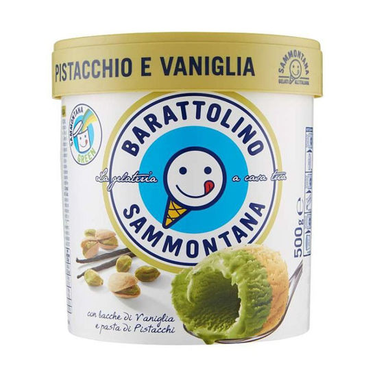 Immagine di SAMMONTANA BARATTOLINO TRADIZION.G.500 VANI./PIST.