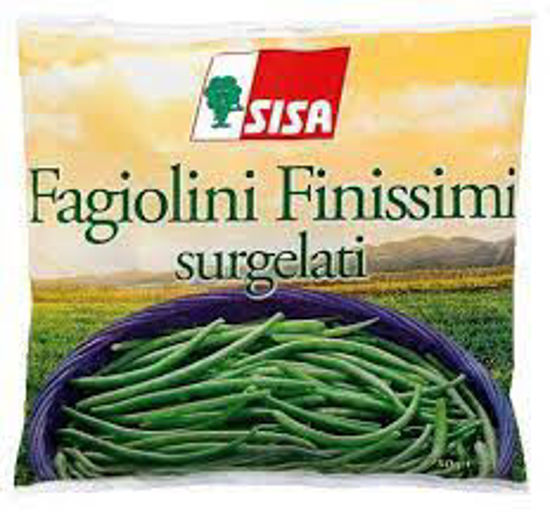 Immagine di SISA FAGIOLINI GR.750