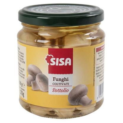 Immagine di SISA FUNGHI COLTIVATI VASO GR.170