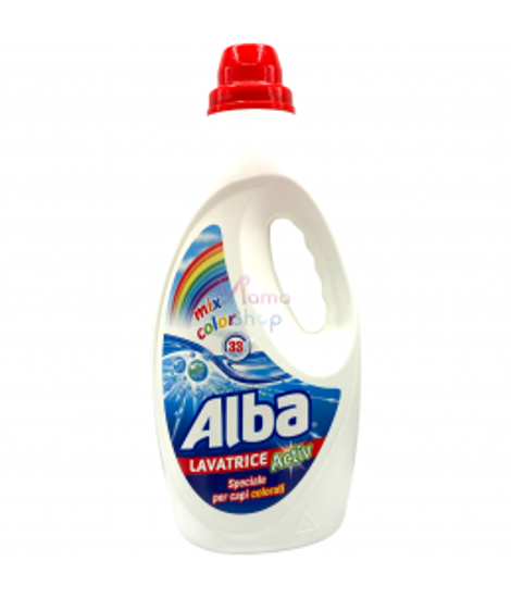 Immagine di ALBA LAVATRICE COLOR 33 LAVAG. LT.1,85