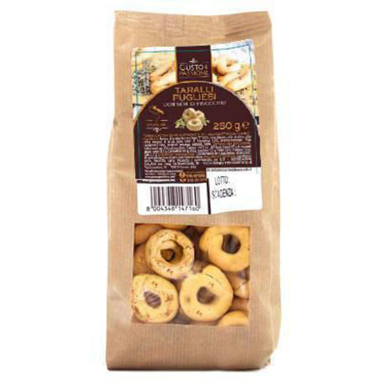 Immagine di G&P TARALLI PUGLIESI FINOCC. GR.250