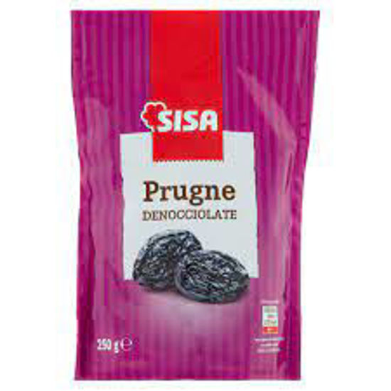 Immagine di SISA PRUGNE DENOCCIOLATE GR.250