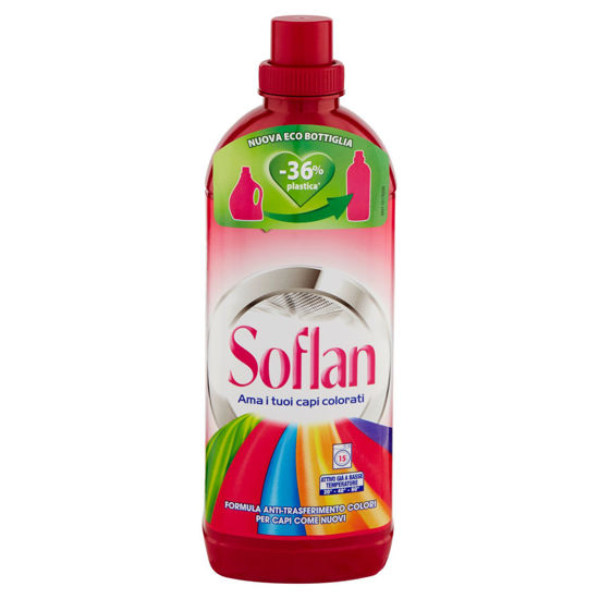 Immagine di SOFLAN LIQUIDO COLOR  ML.900