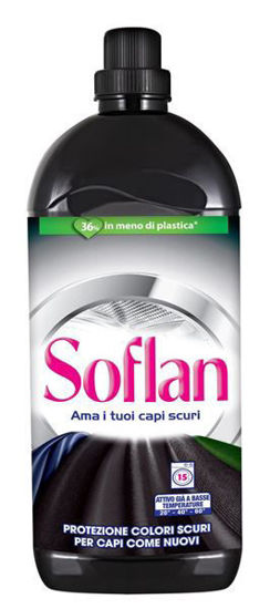 Immagine di SOFLAN LIQUIDO NERO ML.900