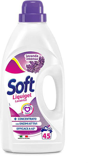 Immagine di SOFT LIQUIDO LAV. LAVANDA  LT.2.5