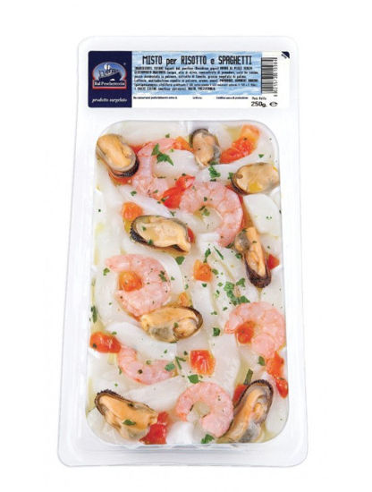 Immagine di TUTTOGELO   PREPARATO PER  RISOTTO GR.250