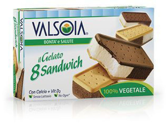 Immagine di VALSOIA NEW SANDWICH G.320 MULTIPACK