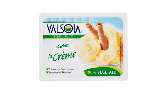 Immagine di VALSOIA VASCHETTA G.500 LA CREME