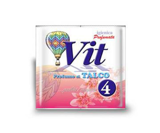 Immagine di VIT IGIENICA AL TALCO X 4
