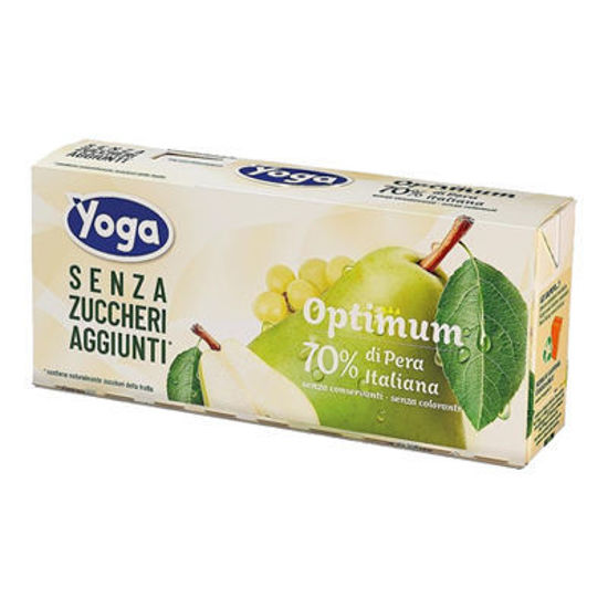Immagine di YOGA OPTIMUM ML.200X3 S/Z PERA