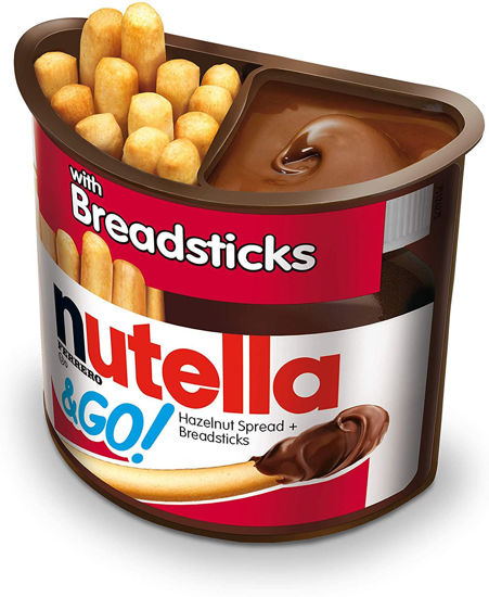 Immagine di FERRERO NUTELLA &GO