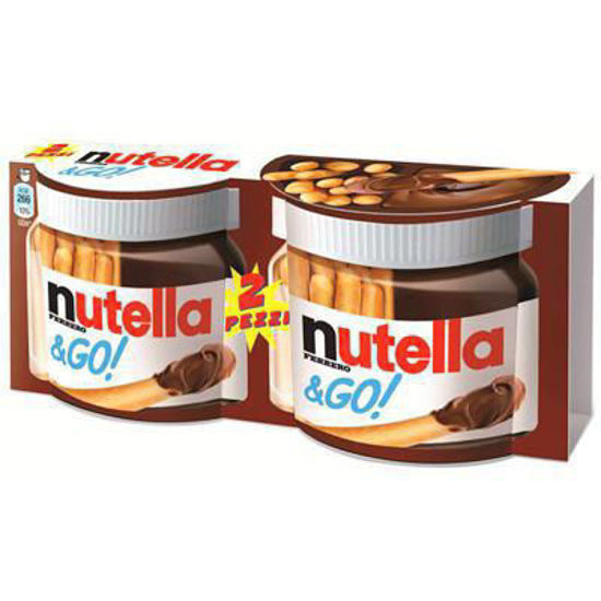 Immagine di FERRERO NUTELLA &GO  T2