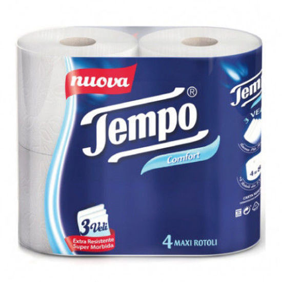 Immagine di TEMPO IGIENICA COMFORT MAXI X4