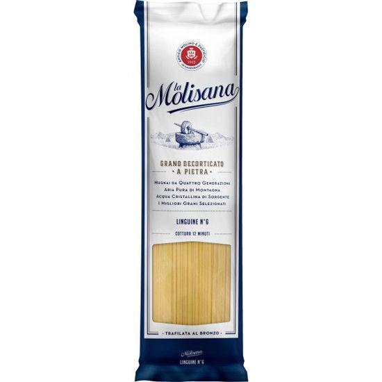 Immagine di LA MOLISANA LINGUINE  GR.500