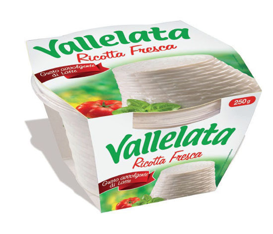 Immagine di GALBANI RICOTTA VALLELATA GR.250