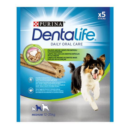 Immagine di PURINA DENTALIFE MEDIUM GR.115