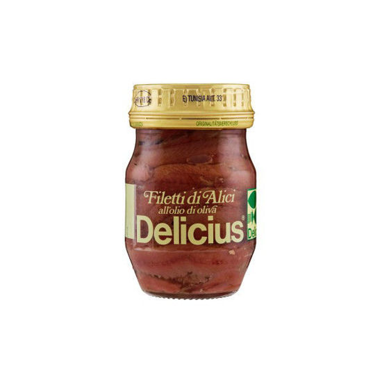 Immagine di DELICIUS FILETTI DI ALICI TESE GR.90