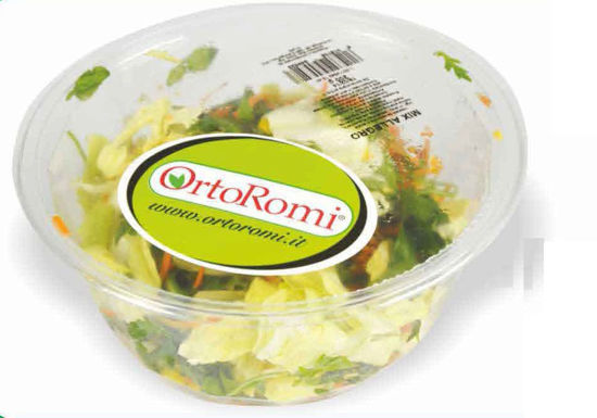 Immagine di CIOTOLA INSALATA MIX ALLEGRO GR.200