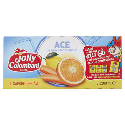 Immagine di JOLLY SUCCO ACE ML.200X3