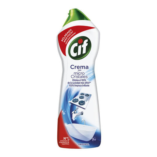 Immagine di CIF CREMA BIANCA ML.750