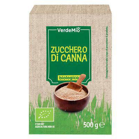 Immagine di VERDEMIO ZUCCHERO CANNA BIO GR.500