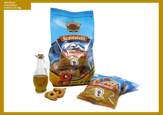 Immagine di NESTA SCALDATELLI MULTIPACK X 8