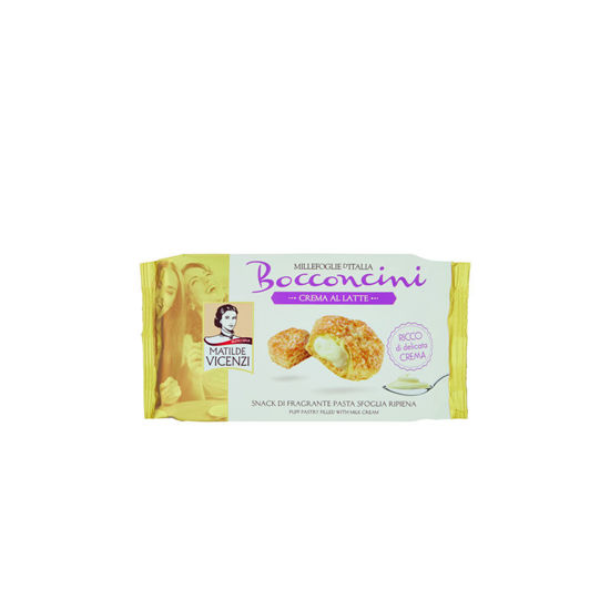Immagine di VICENZI BOCCONCINI LATTE GR.190