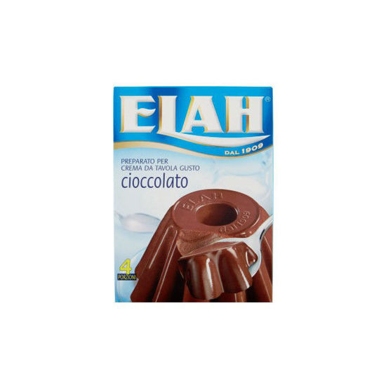 Immagine di ELAH  BUDINO CIOCCOLATO GR.80