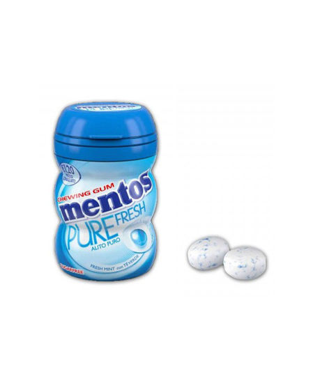 Immagine di MENTOS P FRESH NANO BOTTLE FRE.G300