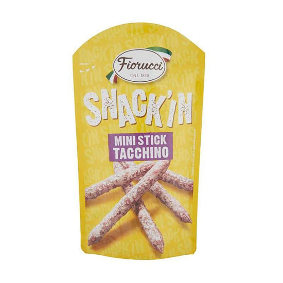 Immagine di FIORUCCI SNACK'IN SUINO AFFUMICATI GR.50 - copy