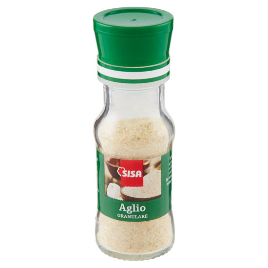Immagine di SISA AGLIO GRANULARE GR.38