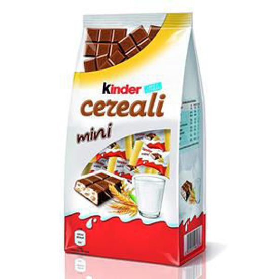 Immagine di KINDER MINI CEREALI COUNTRY T18