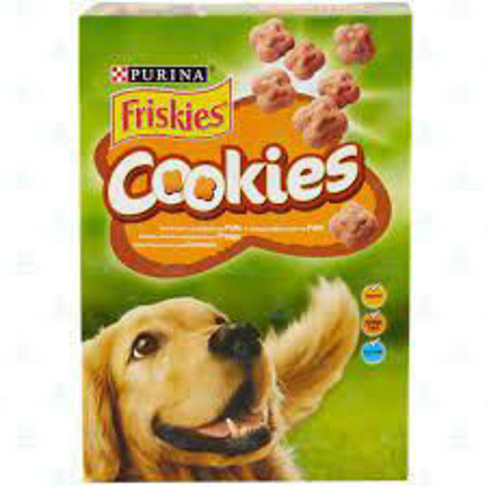 Immagine di FRISKIES BISCOTTI COCKIES GR.500