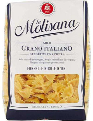Immagine di LA MOLISANA FARFALLE GR.500