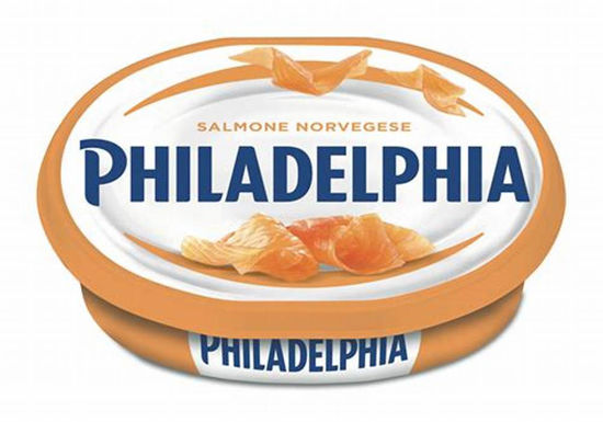 Immagine di PHILADELPHIA SALMONE NORV. GR.150