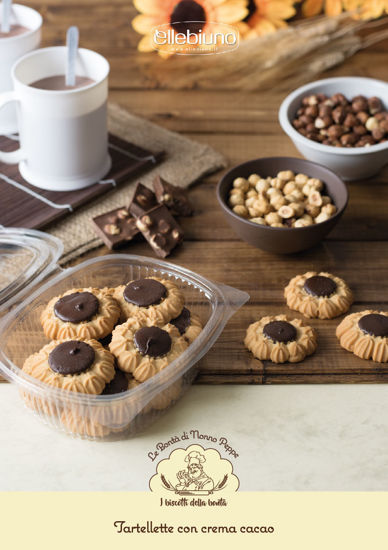 Immagine di NONNO PEPPE TART.CREMA/CACAO GR.150