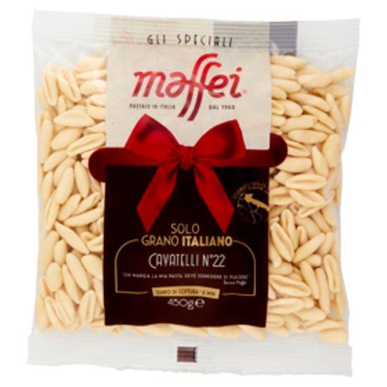 Immagine di MAFFEI CAVATELLI FRESCHI GR.450