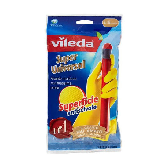 Immagine di VILEDA GUANTI UNIVERSALI MISURA L